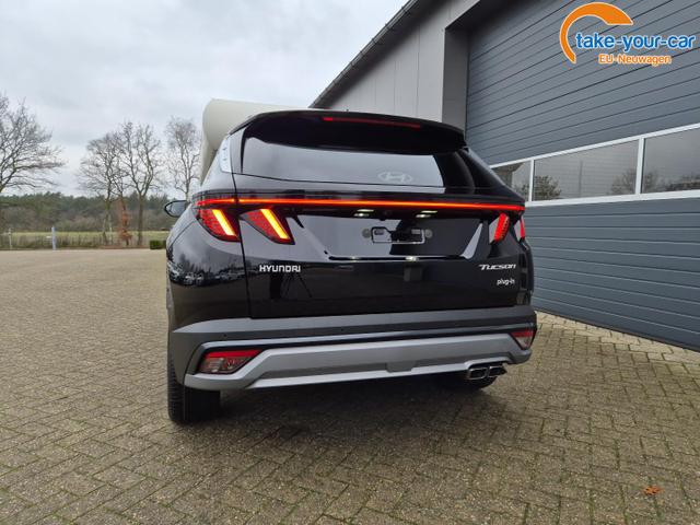 Hyundai - TUCSON - EU-Neuwagen - Reimport