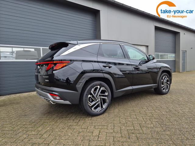 Hyundai - TUCSON - EU-Neuwagen - Reimport