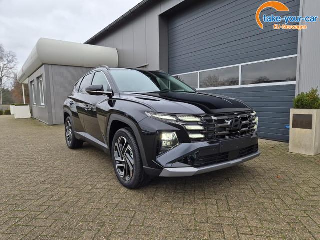 Hyundai - TUCSON - EU-Neuwagen - Reimport