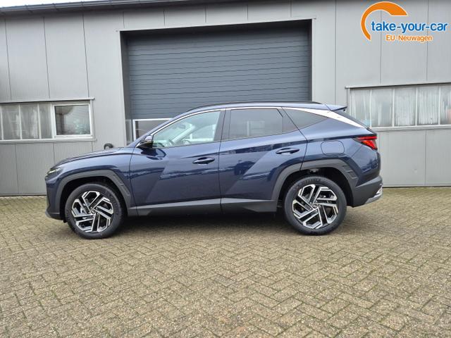 Hyundai - TUCSON - EU-Neuwagen - Reimport