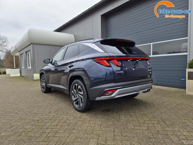 Hyundai - TUCSON - EU-Neuwagen - Reimport