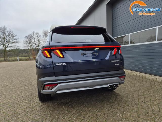 Hyundai - TUCSON - EU-Neuwagen - Reimport