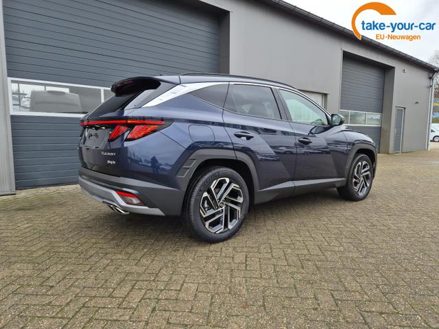 Hyundai - TUCSON - EU-Neuwagen - Reimport