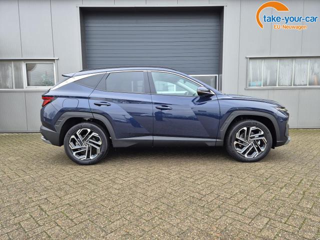 Hyundai - TUCSON - EU-Neuwagen - Reimport