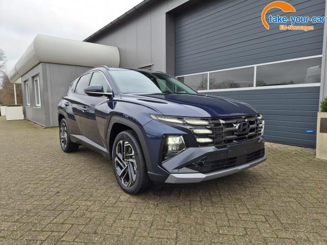 Hyundai - TUCSON - EU-Neuwagen - Reimport