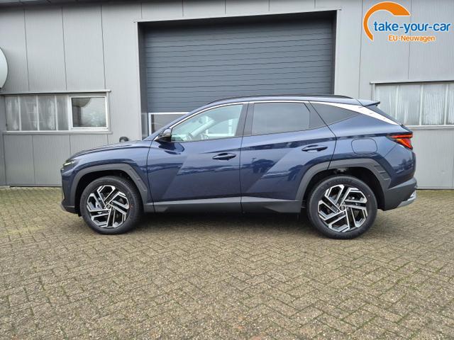 Hyundai - TUCSON - EU-Neuwagen - Reimport