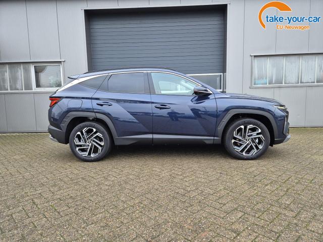 Hyundai - TUCSON - EU-Neuwagen - Reimport