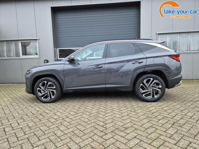 Hyundai - TUCSON - EU-Neuwagen - Reimport