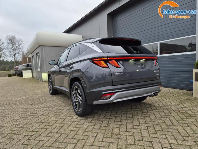 Hyundai - TUCSON - EU-Neuwagen - Reimport