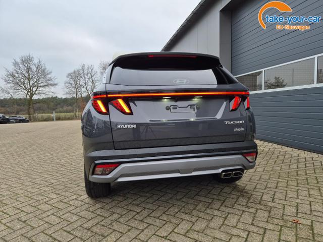 Hyundai - TUCSON - EU-Neuwagen - Reimport