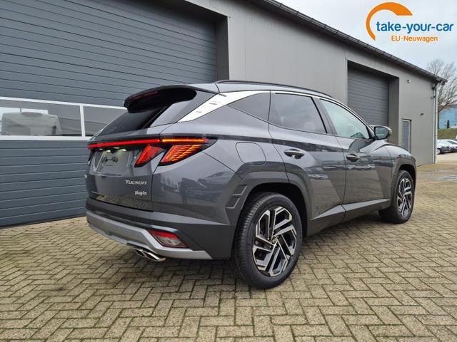 Hyundai - TUCSON - EU-Neuwagen - Reimport