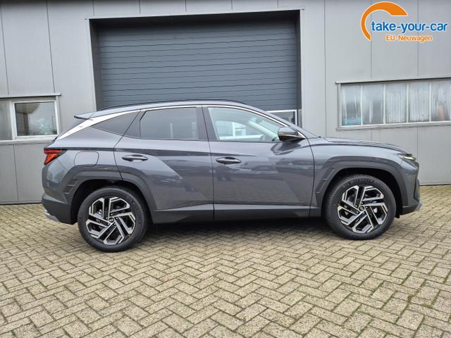 Hyundai - TUCSON - EU-Neuwagen - Reimport