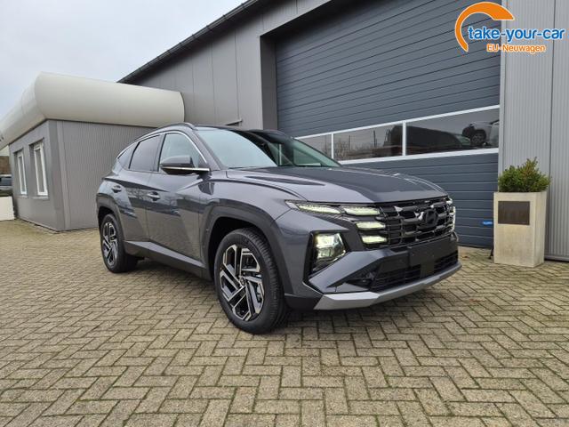 Hyundai - TUCSON - EU-Neuwagen - Reimport