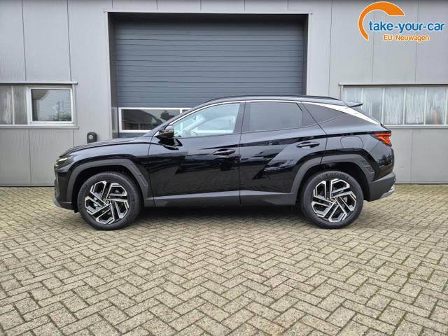 Hyundai - TUCSON - EU-Neuwagen - Reimport