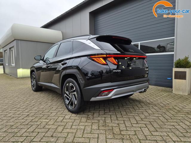 Hyundai - TUCSON - EU-Neuwagen - Reimport