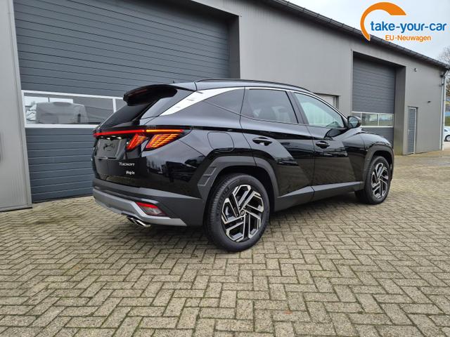 Hyundai - TUCSON - EU-Neuwagen - Reimport