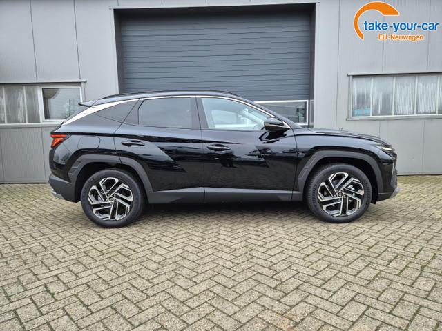 Hyundai - TUCSON - EU-Neuwagen - Reimport