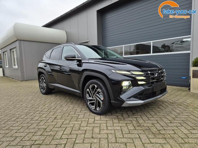 Hyundai - TUCSON - EU-Neuwagen - Reimport