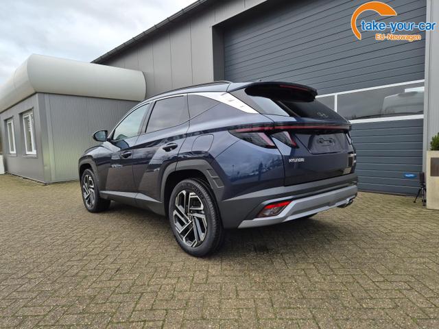 Hyundai - TUCSON - EU-Neuwagen - Reimport