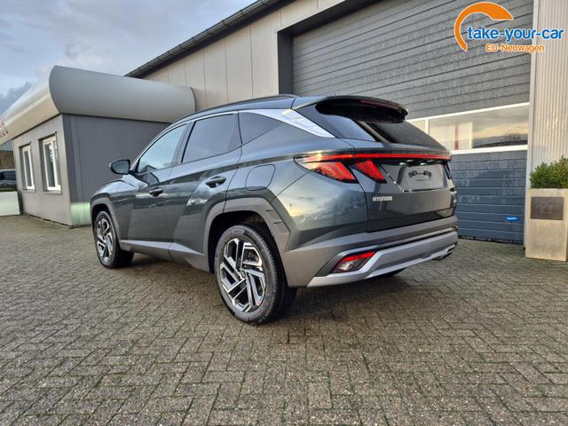 Hyundai - TUCSON - EU-Neuwagen - Reimport