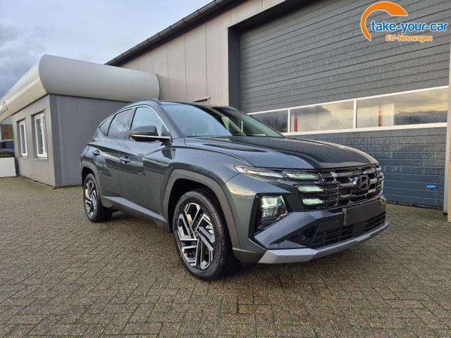 Hyundai - TUCSON - EU-Neuwagen - Reimport