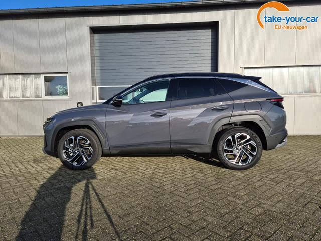 Hyundai - TUCSON - EU-Neuwagen - Reimport