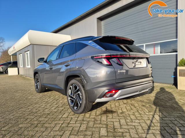 Hyundai - TUCSON - EU-Neuwagen - Reimport