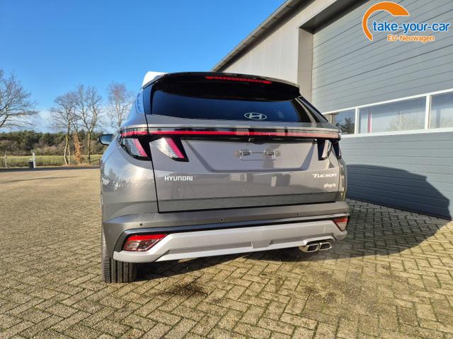 Hyundai - TUCSON - EU-Neuwagen - Reimport