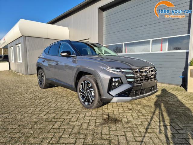 Hyundai - TUCSON - EU-Neuwagen - Reimport