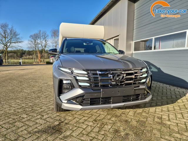 Hyundai - TUCSON - EU-Neuwagen - Reimport