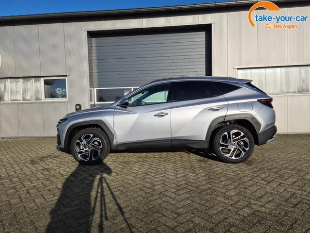 Hyundai - TUCSON - EU-Neuwagen - Reimport