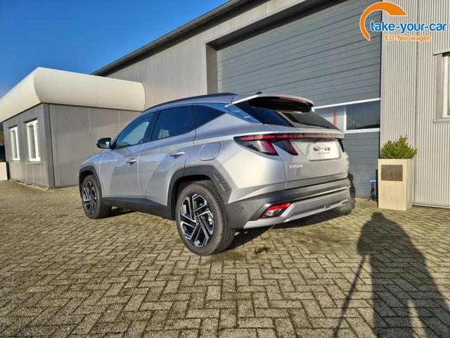 Hyundai - TUCSON - EU-Neuwagen - Reimport