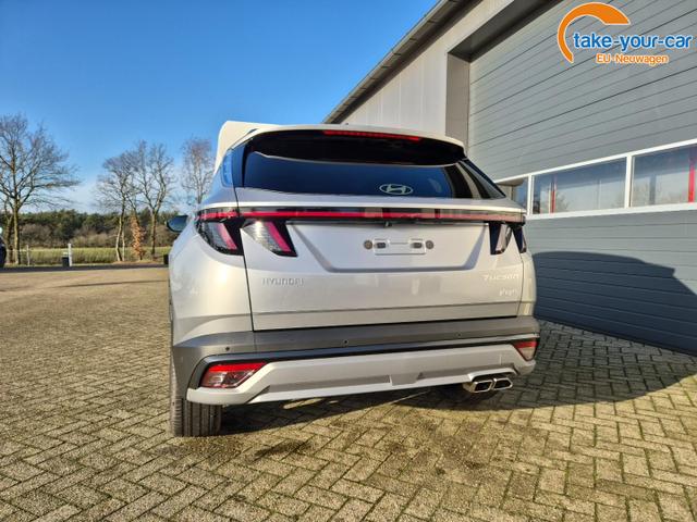 Hyundai - TUCSON - EU-Neuwagen - Reimport