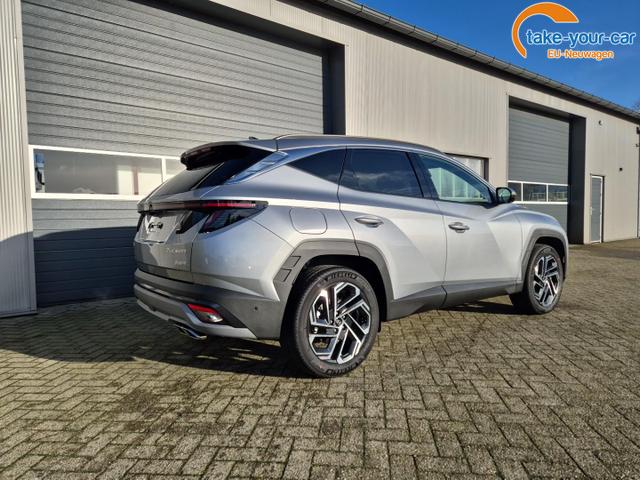 Hyundai - TUCSON - EU-Neuwagen - Reimport