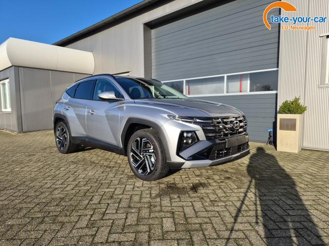 Hyundai - TUCSON - EU-Neuwagen - Reimport