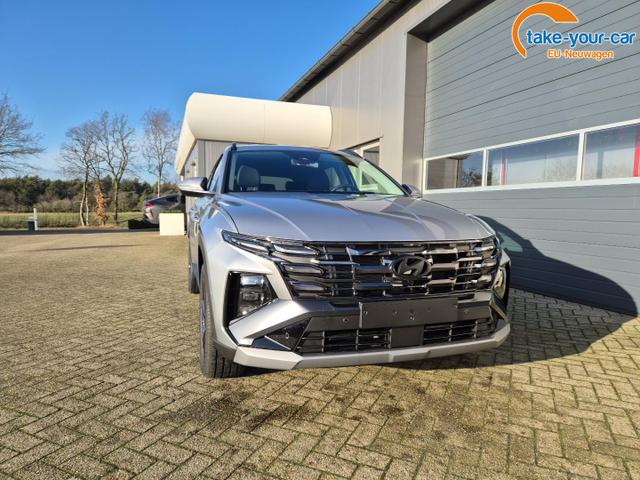 Hyundai - TUCSON - EU-Neuwagen - Reimport