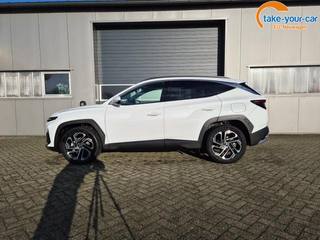 Hyundai - TUCSON - EU-Neuwagen - Reimport