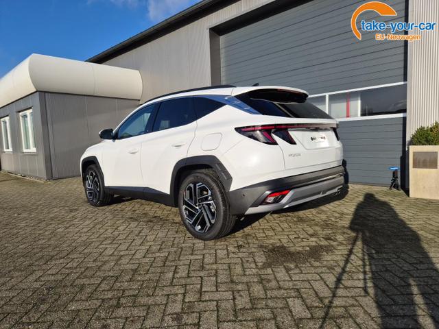 Hyundai - TUCSON - EU-Neuwagen - Reimport