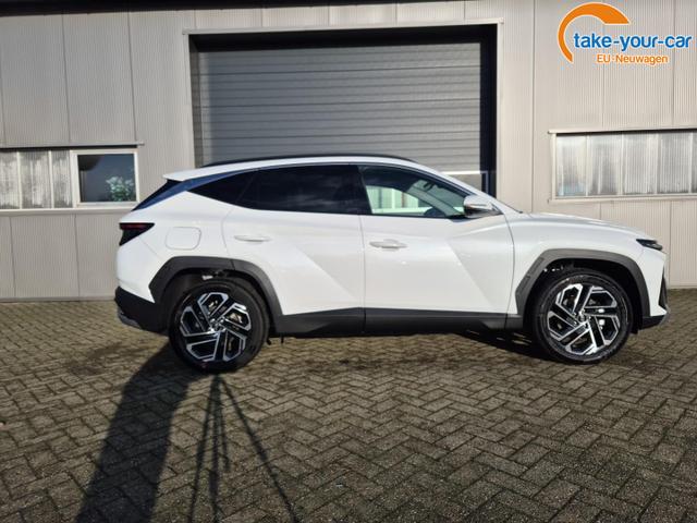 Hyundai - TUCSON - EU-Neuwagen - Reimport