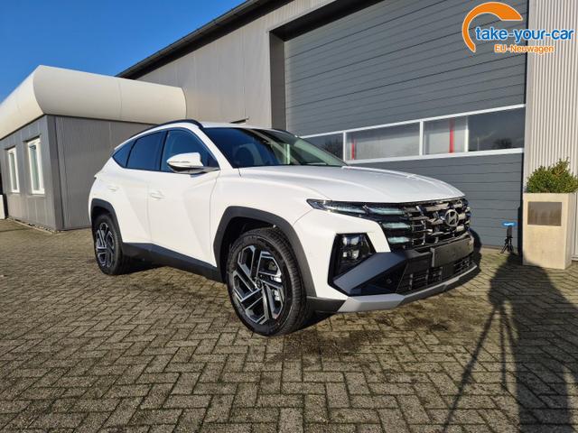 Hyundai - TUCSON - EU-Neuwagen - Reimport