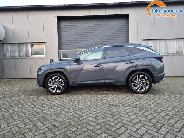 Hyundai - TUCSON - EU-Neuwagen - Reimport