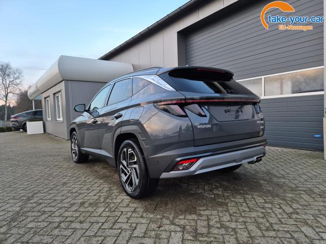 Hyundai - TUCSON - EU-Neuwagen - Reimport