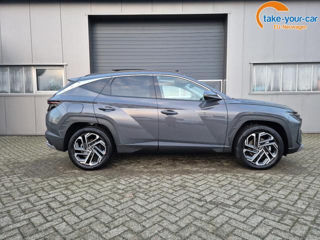 Hyundai - TUCSON - EU-Neuwagen - Reimport