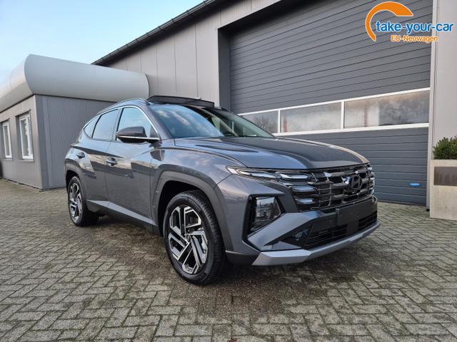 Hyundai - TUCSON - EU-Neuwagen - Reimport