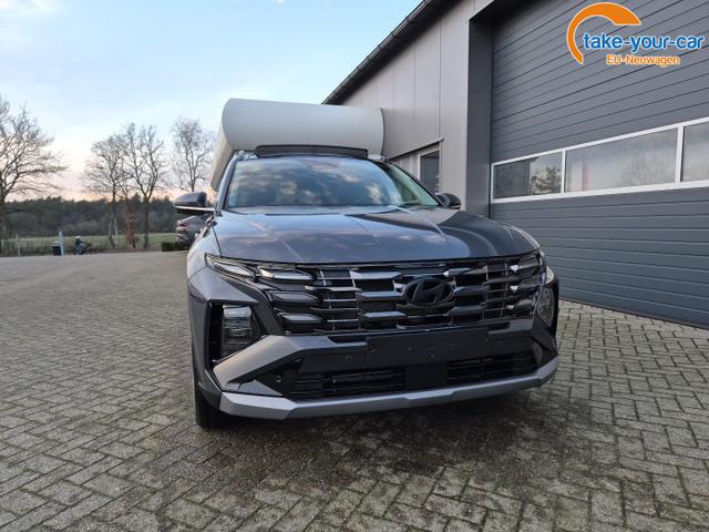 Hyundai - TUCSON - EU-Neuwagen - Reimport