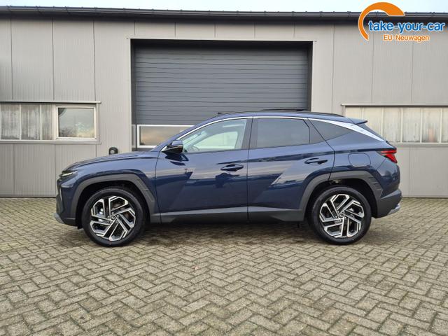 Hyundai - TUCSON - EU-Neuwagen - Reimport