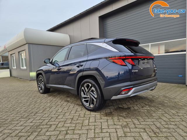 Hyundai - TUCSON - EU-Neuwagen - Reimport