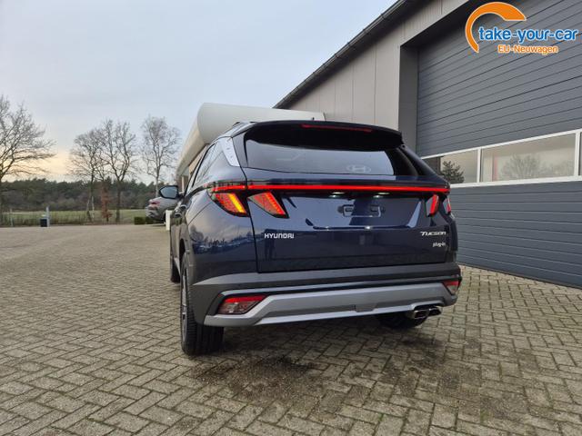 Hyundai - TUCSON - EU-Neuwagen - Reimport