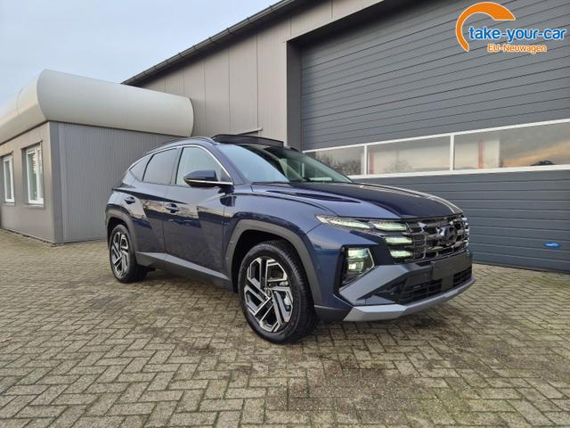 Hyundai - TUCSON - EU-Neuwagen - Reimport