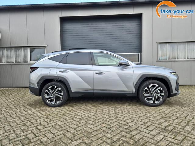 Hyundai - TUCSON - EU-Neuwagen - Reimport